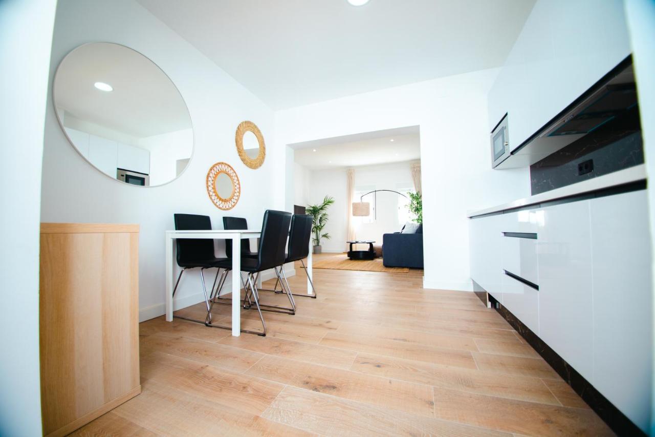 Luz De Patios Apartamento Huelva Exterior foto